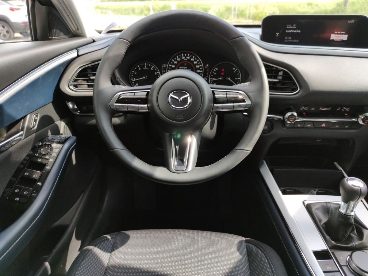 Mazda CX-30 CX-30 Homura Fernlichtassi Tempo Notbremsassi Lo - 