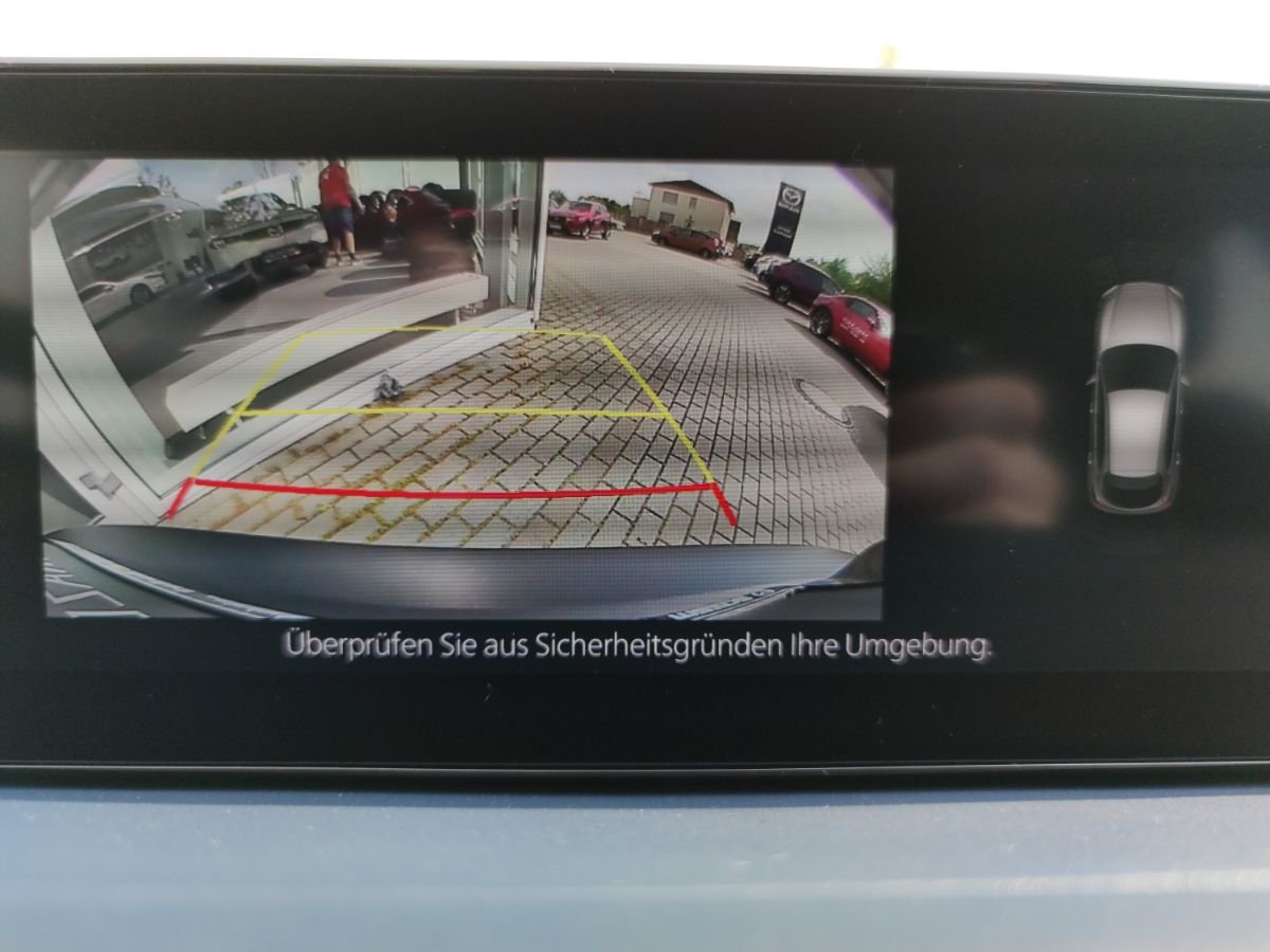 Mazda CX-30 CX-30 Homura Fernlichtassi Tempo Notbremsassi Lo - 