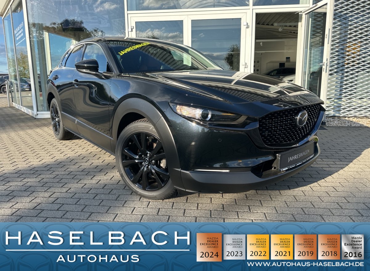 Mazda CX-30 CX-30 Nagisa Einparkhilfe LogIn Memory Notbremsa - 