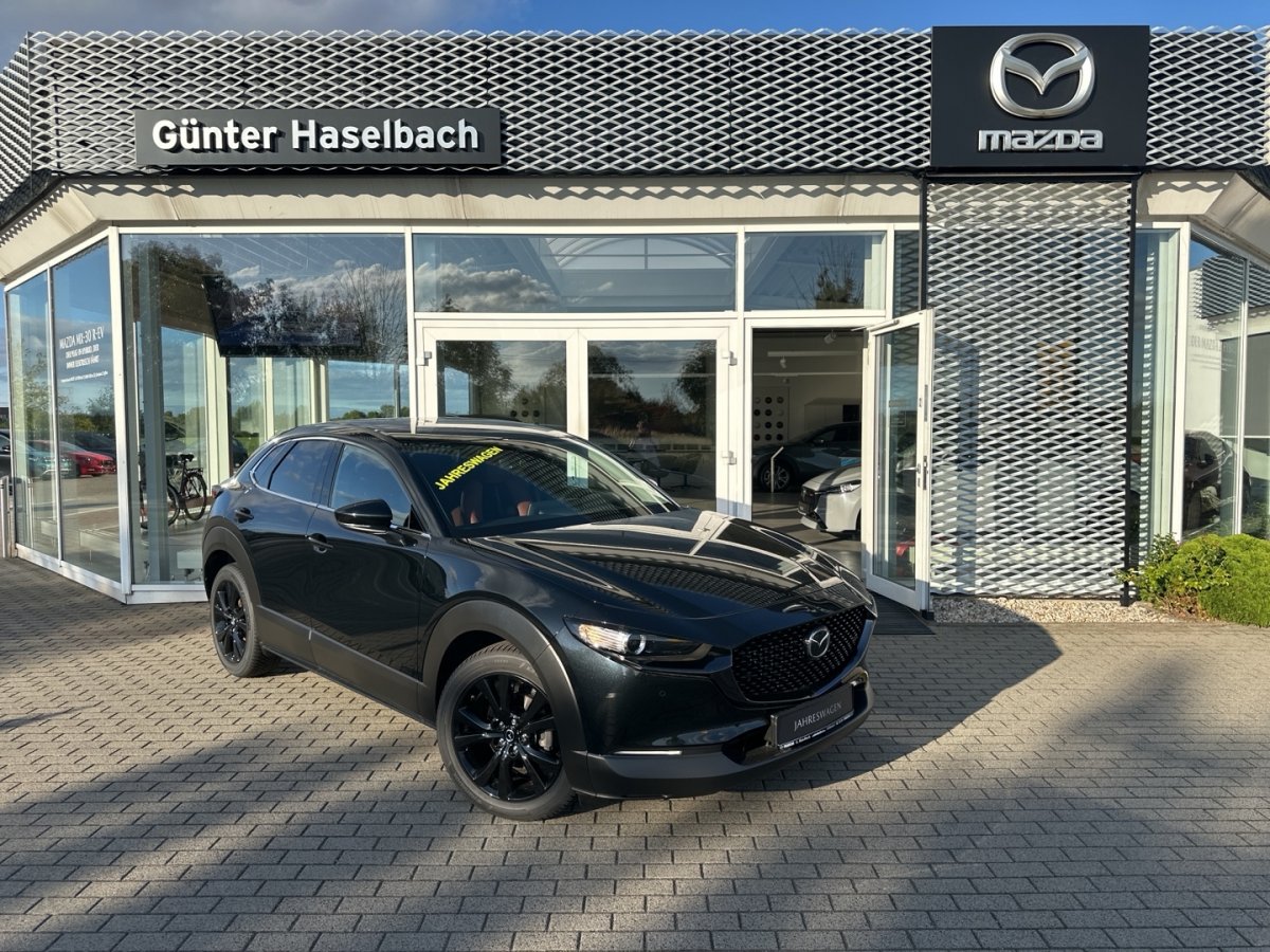 Mazda CX-30 CX-30 Nagisa Einparkhilfe LogIn Memory Notbremsa - 