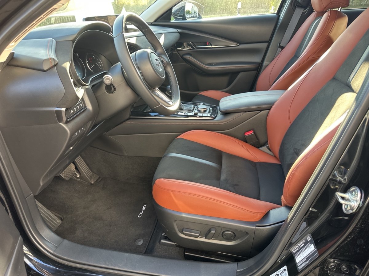 Mazda CX-30 CX-30 Nagisa Einparkhilfe LogIn Memory Notbremsa - 