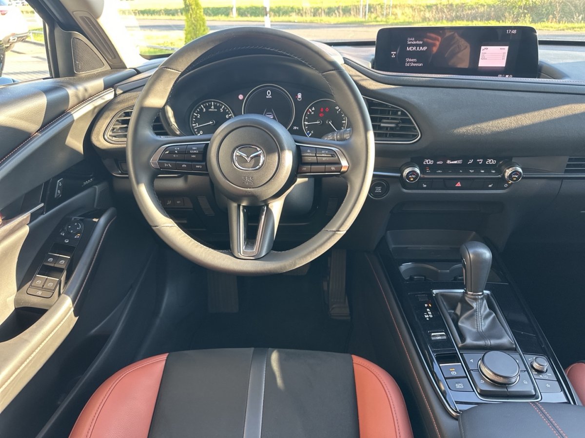 Mazda CX-30 CX-30 Nagisa Einparkhilfe LogIn Memory Notbremsa - 