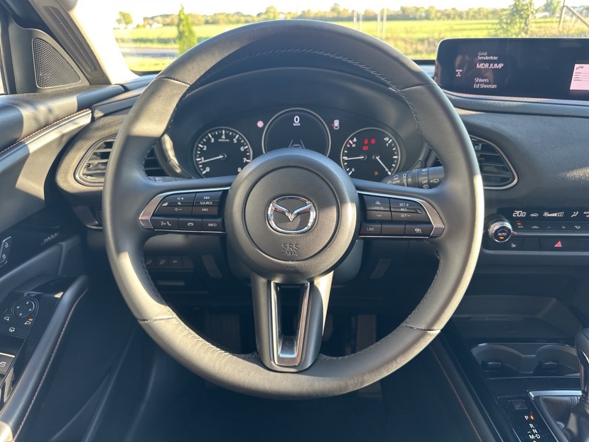 Mazda CX-30 CX-30 Nagisa Einparkhilfe LogIn Memory Notbremsa - 