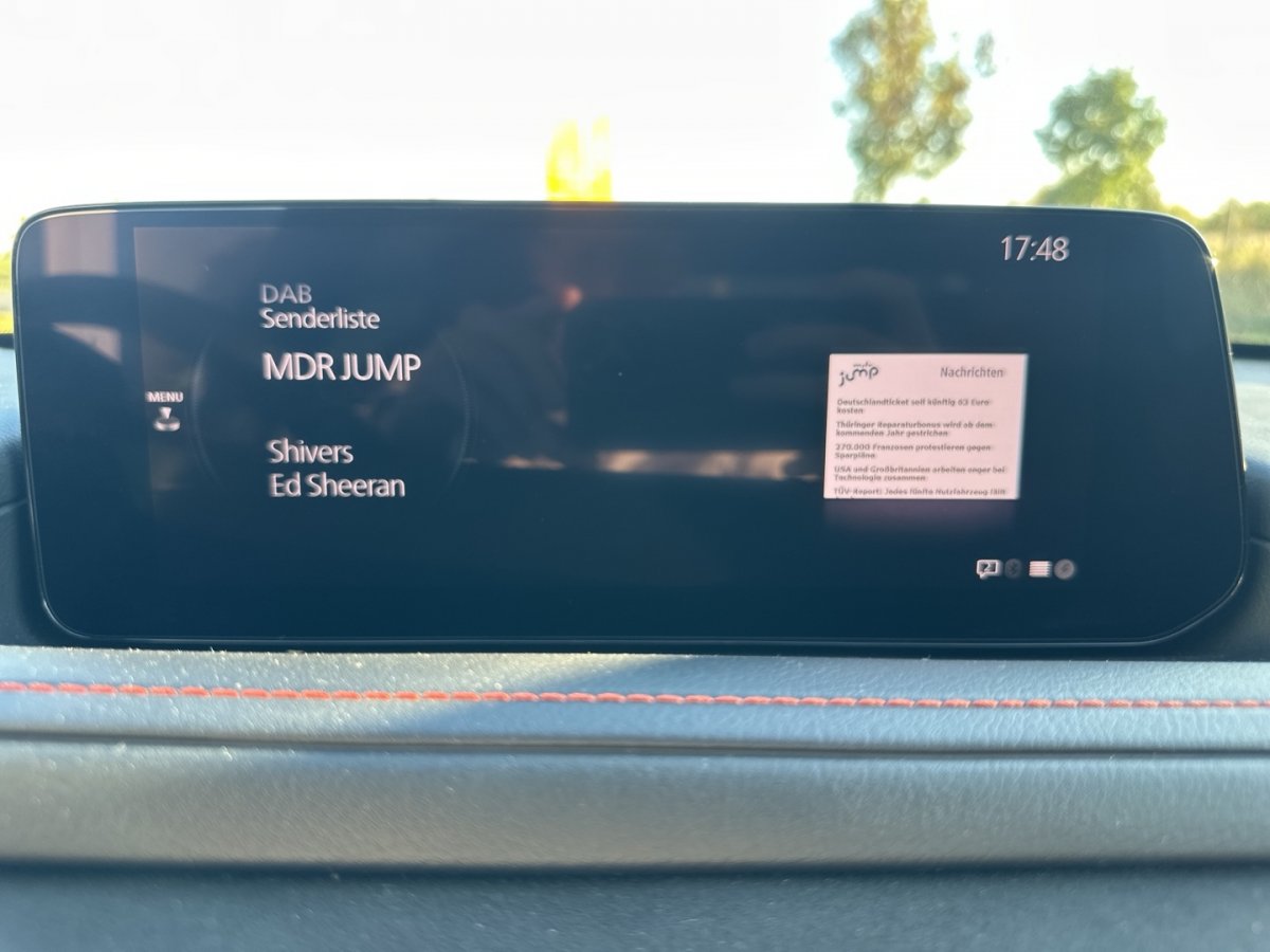 Mazda CX-30 CX-30 Nagisa Einparkhilfe LogIn Memory Notbremsa - 