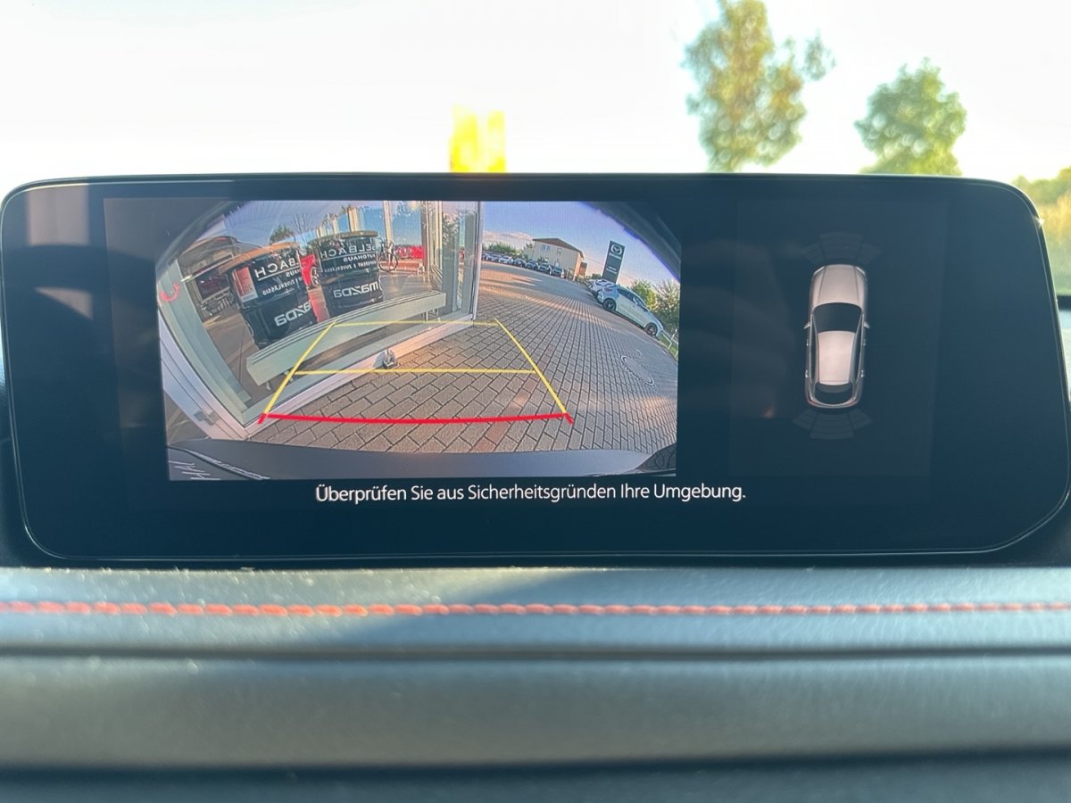 Mazda CX-30 CX-30 Nagisa Einparkhilfe LogIn Memory Notbremsa - 