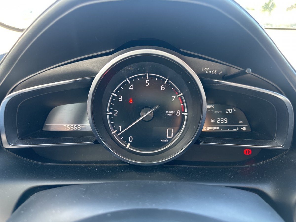 Mazda CX-3 CX-3 SPORTS TEC-P AHK RFK BOSE ACC Klimaaut Sitz - 