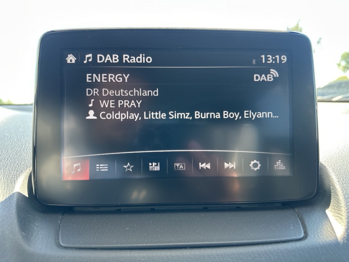 Mazda CX-3 CX-3 SPORTS TEC-P AHK RFK BOSE ACC Klimaaut Sitz - 