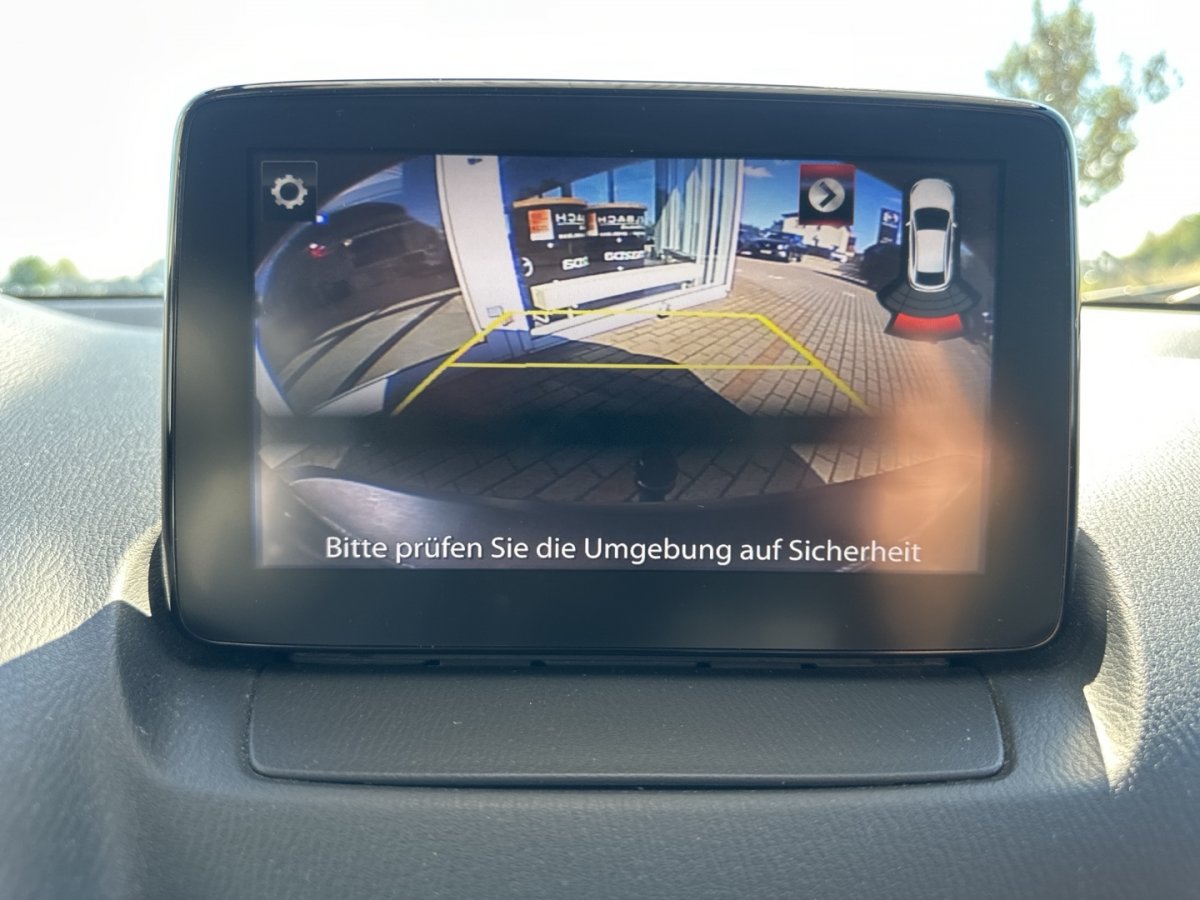 Mazda CX-3 CX-3 SPORTS TEC-P AHK RFK BOSE ACC Klimaaut Sitz - 