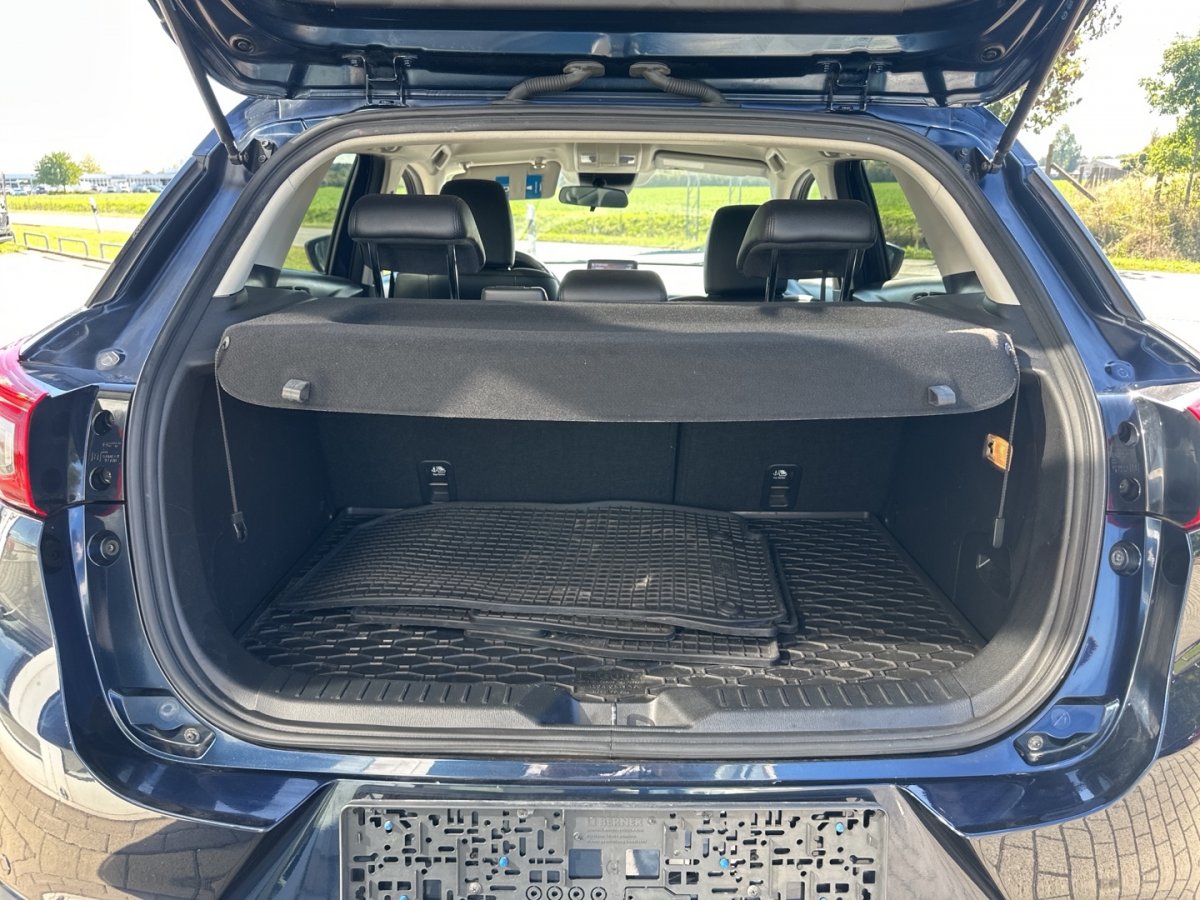 Mazda CX-3 CX-3 SPORTS TEC-P AHK RFK BOSE ACC Klimaaut Sitz - 