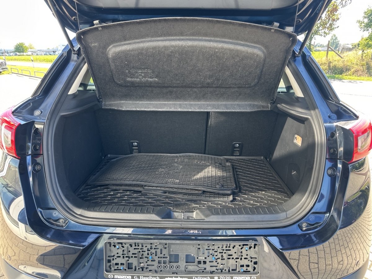 Mazda CX-3 CX-3 SPORTS TEC-P AHK RFK BOSE ACC Klimaaut Sitz - 