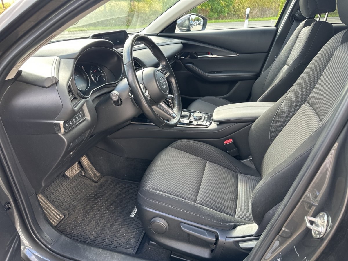 Mazda CX-30 CX-30 AWD AHK 1. Hand 360° BOSE LogIn Matrix Kli - 