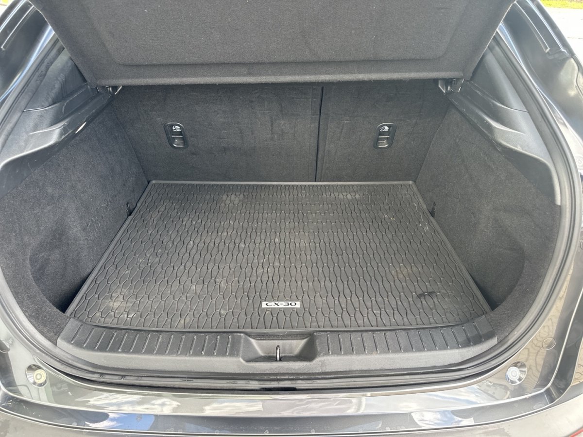 Mazda CX-30 CX-30 AWD AHK 1. Hand 360° BOSE LogIn Matrix Kli - 