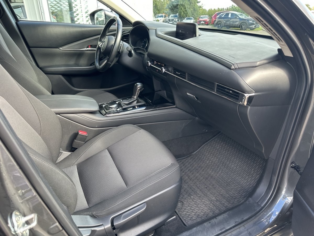 Mazda CX-30 CX-30 AWD AHK 1. Hand 360° BOSE LogIn Matrix Kli - 