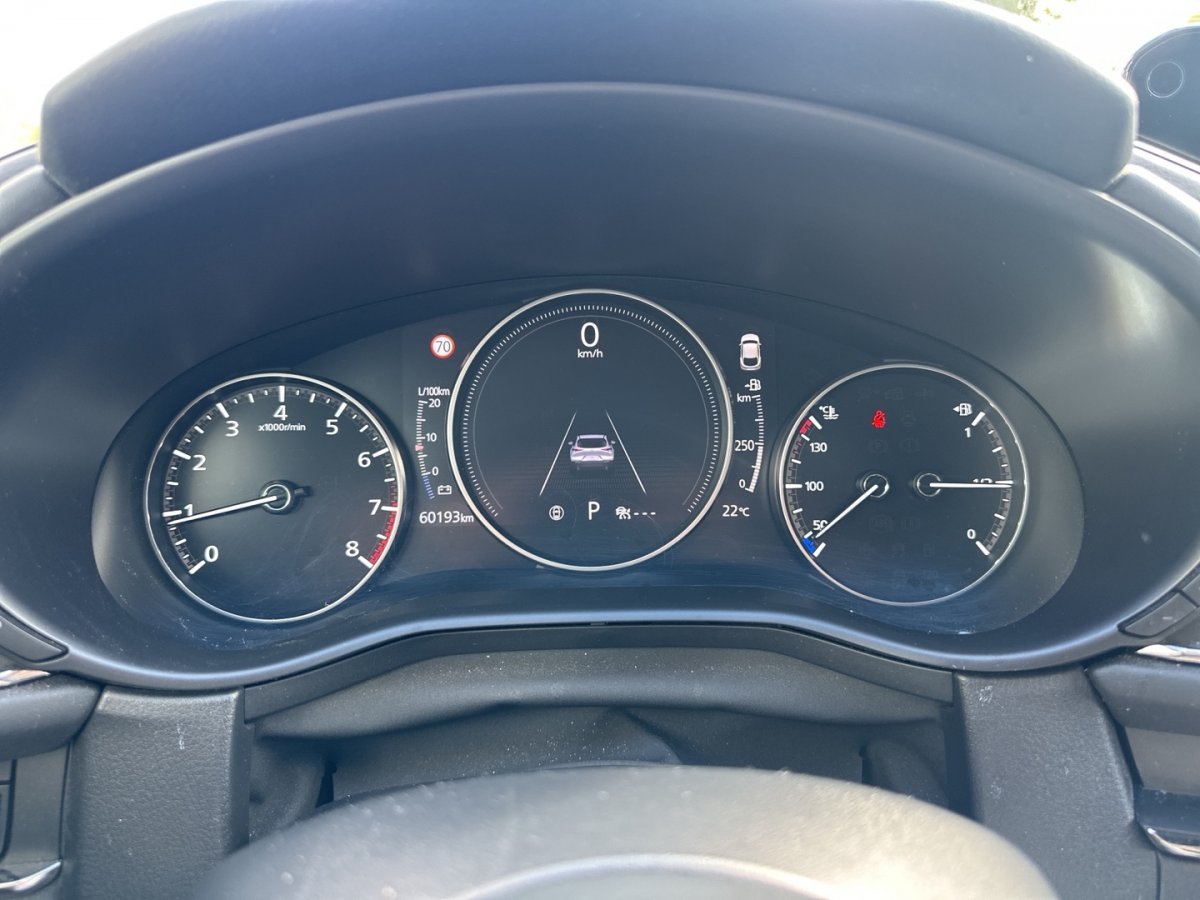 Mazda CX-30 CX-30 AWD AHK 1. Hand 360° BOSE LogIn Matrix Kli - 