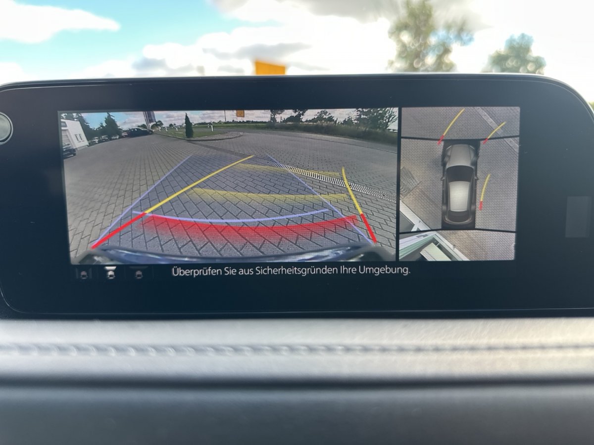 Mazda CX-30 CX-30 AWD AHK 1. Hand 360° BOSE LogIn Matrix Kli - 