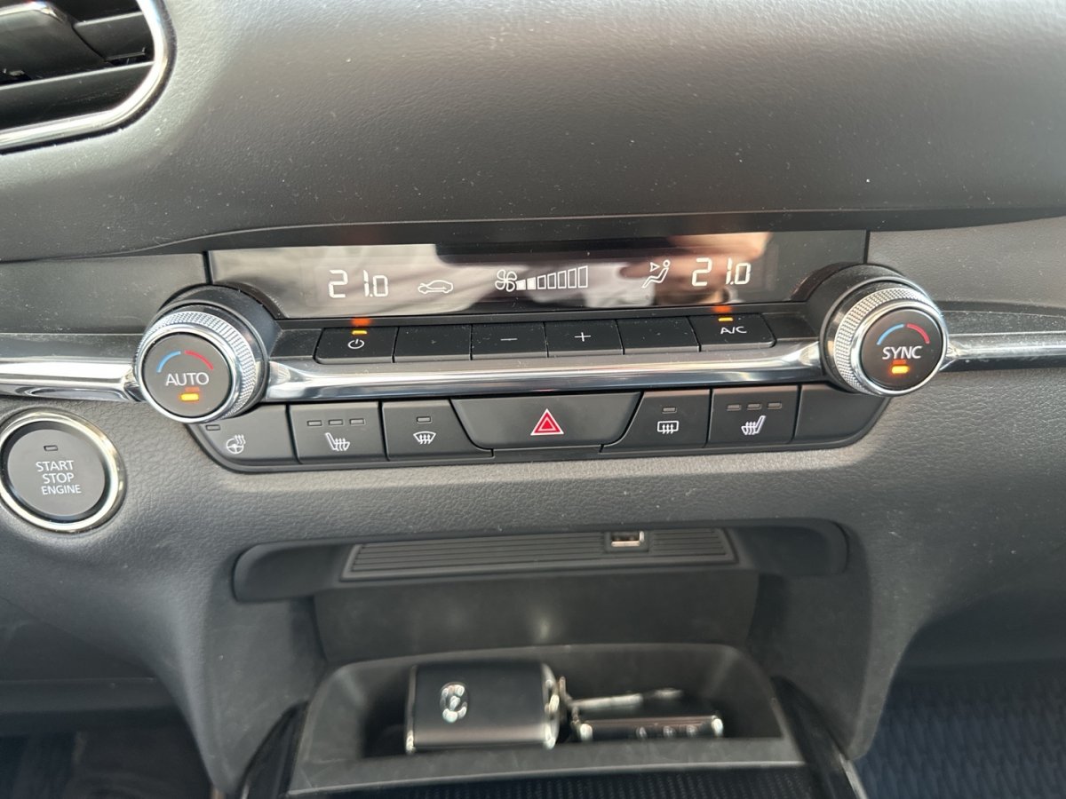 Mazda CX-30 CX-30 AWD AHK 1. Hand 360° BOSE LogIn Matrix Kli - 