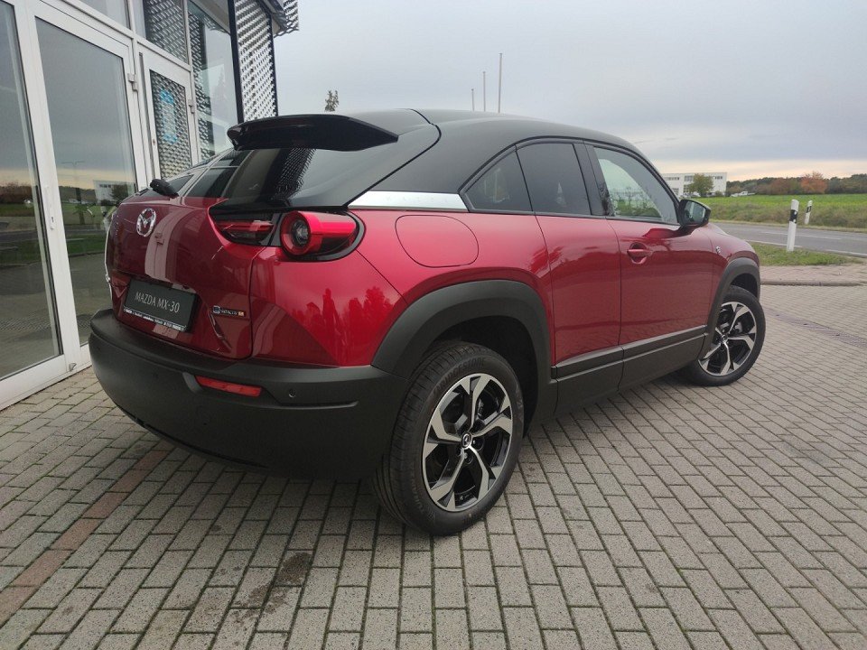 Mazda MX-30 MX-30 R-EV MAKOTO GSD 360° BOSE Matrix el Sitze  - 