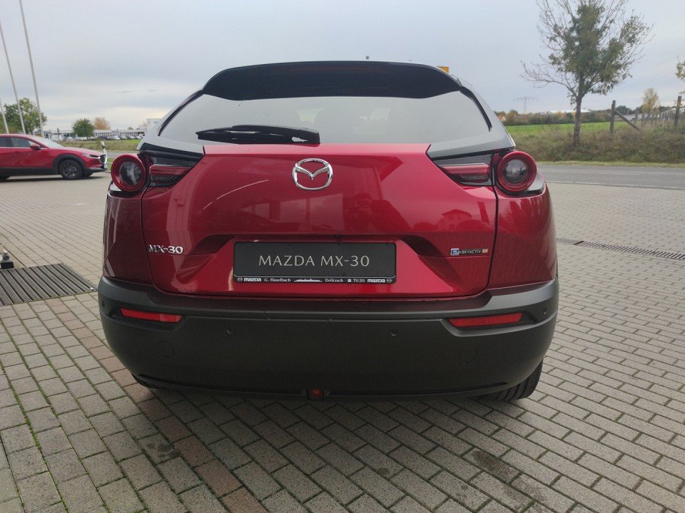 Mazda MX-30 MX-30 R-EV MAKOTO GSD 360° BOSE Matrix el Sitze  - 