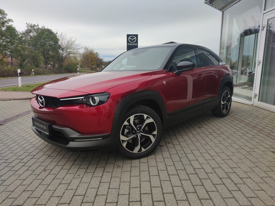 Mazda MX-30 MX-30 R-EV MAKOTO GSD 360° BOSE Matrix el Sitze  - 