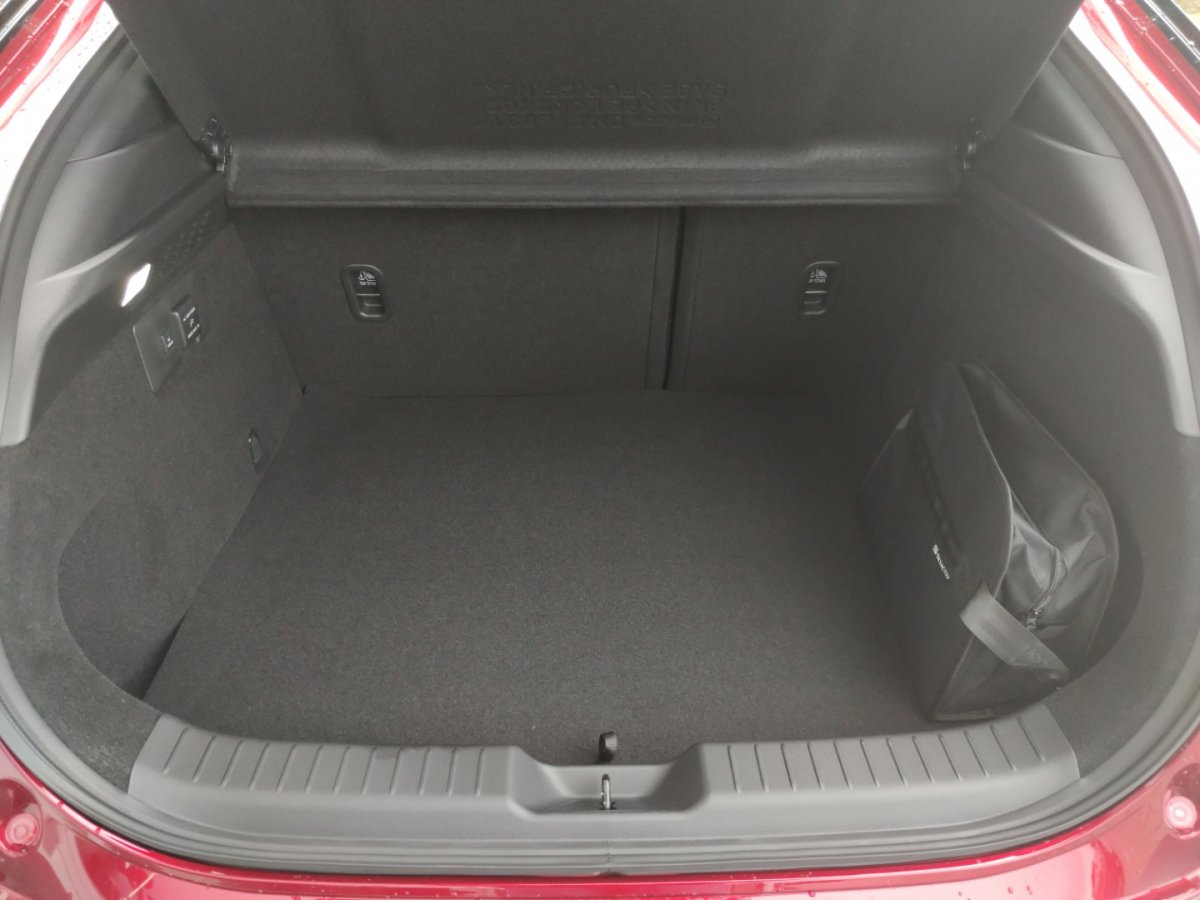 Mazda MX-30 MX-30 R-EV MAKOTO GSD 360° BOSE Matrix el Sitze  - 