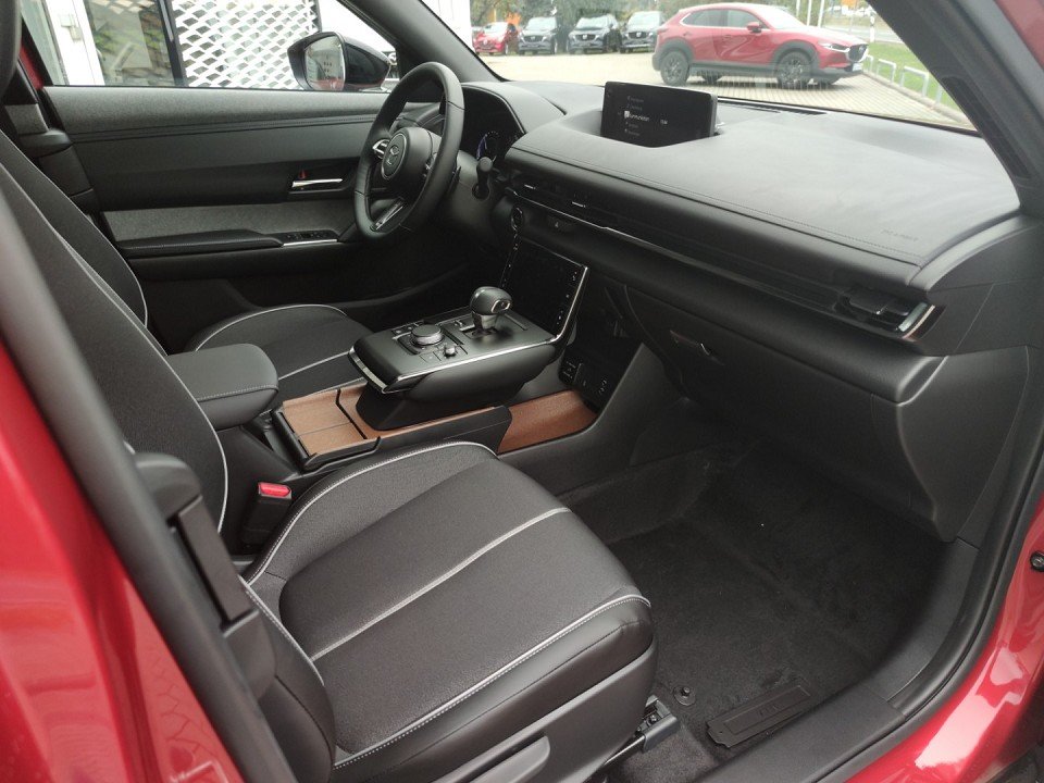 Mazda MX-30 MX-30 R-EV MAKOTO GSD 360° BOSE Matrix el Sitze  - 