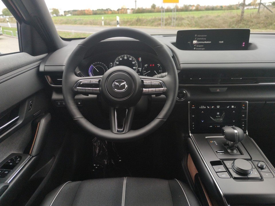 Mazda MX-30 MX-30 R-EV MAKOTO GSD 360° BOSE Matrix el Sitze  - 
