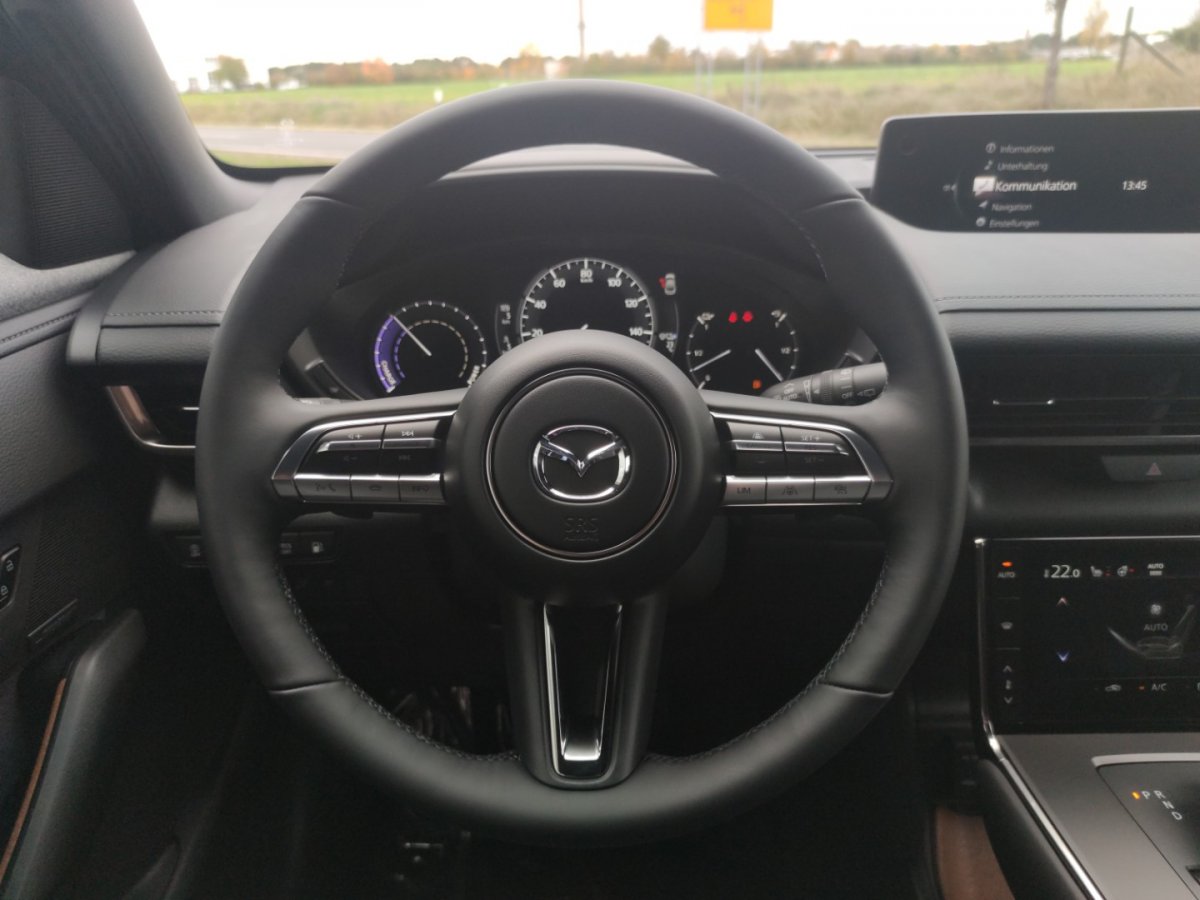 Mazda MX-30 MX-30 R-EV MAKOTO GSD 360° BOSE Matrix el Sitze  - 