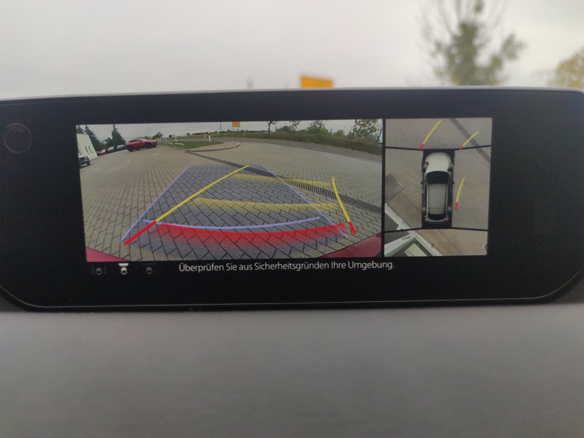 Mazda MX-30 MX-30 R-EV MAKOTO GSD 360° BOSE Matrix el Sitze  - 