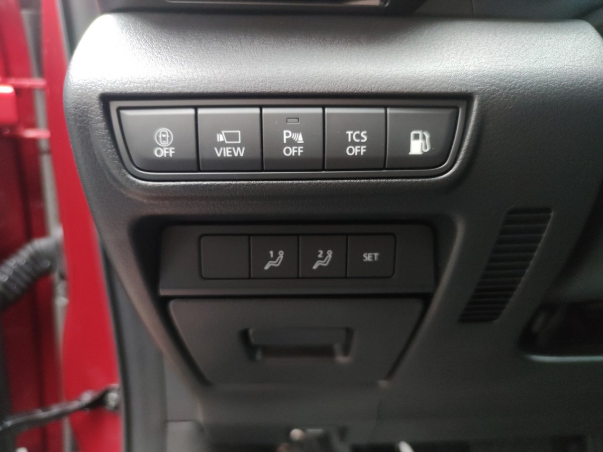 Mazda MX-30 MX-30 R-EV MAKOTO GSD 360° BOSE Matrix el Sitze  - 