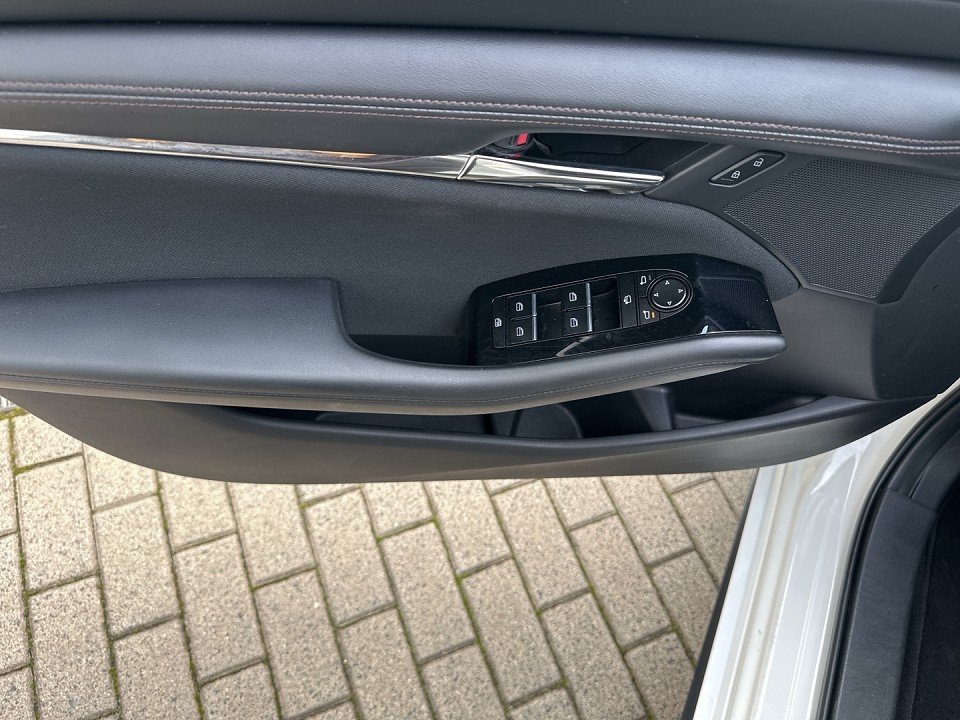 Mazda 3 3 SELECTION Matrix RFK Sitzheizg Klimaaut Lenkra - 