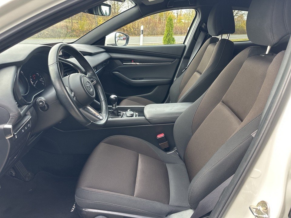 Mazda 3 3 SELECTION Matrix RFK Sitzheizg Klimaaut Lenkra - 