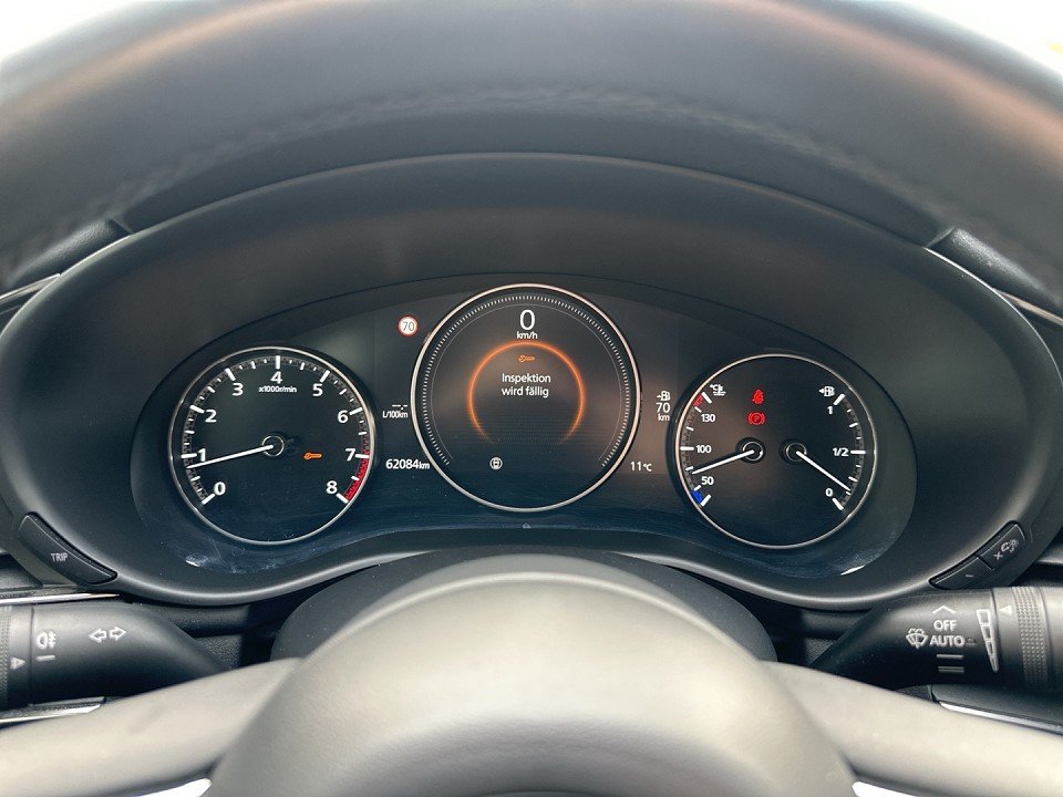 Mazda 3 3 SELECTION Matrix RFK Sitzheizg Klimaaut Lenkra - 