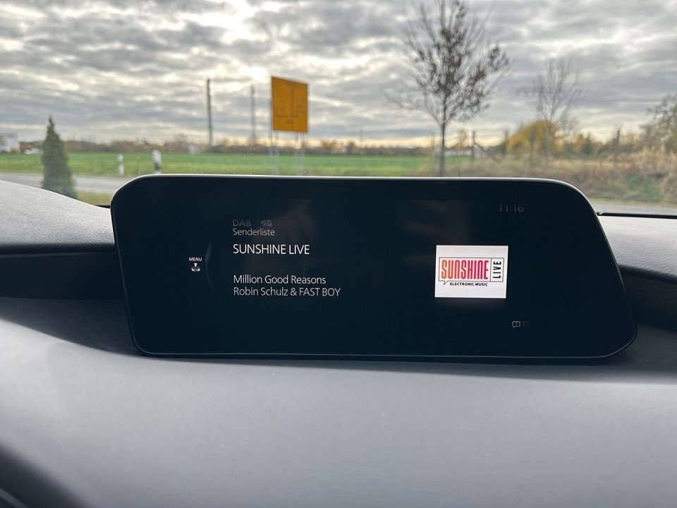 Mazda 3 3 SELECTION Matrix RFK Sitzheizg Klimaaut Lenkra - 