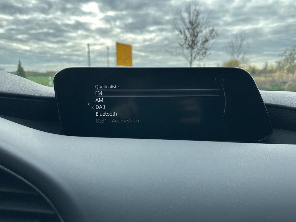 Mazda 3 3 SELECTION Matrix RFK Sitzheizg Klimaaut Lenkra - 