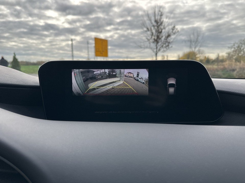 Mazda 3 3 SELECTION Matrix RFK Sitzheizg Klimaaut Lenkra - 