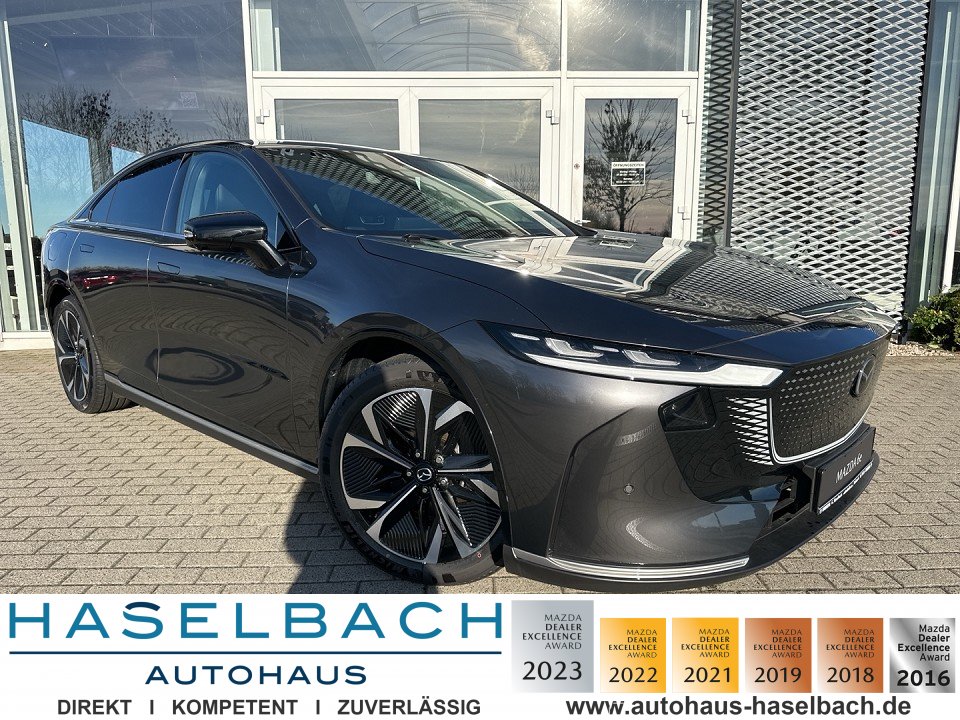Mazda 6e 6E Takumi EV Einparkhilfe Freisprech Sony LogIn  - 