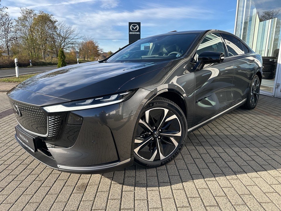Mazda 6e 6E Takumi EV Einparkhilfe Freisprech Sony LogIn  - 