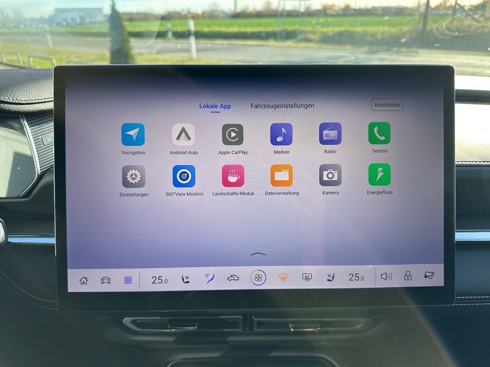 Mazda 6e 6E Takumi EV Einparkhilfe Freisprech Sony LogIn  - 