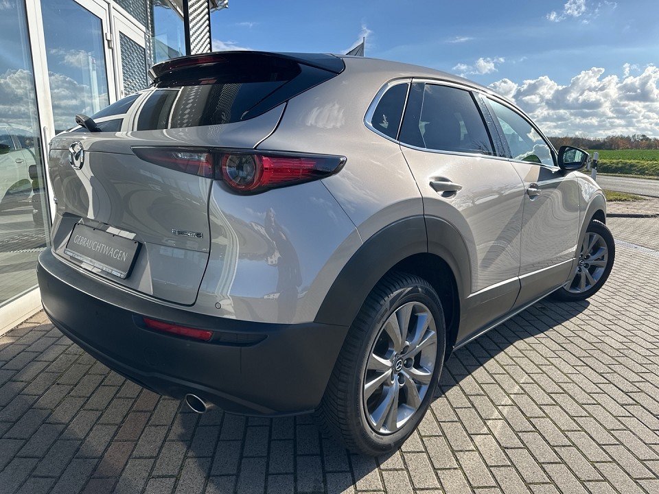 Mazda CX-30 CX-30 Exclusive-line 1.Hand BOSE Matrix Notbrems - 