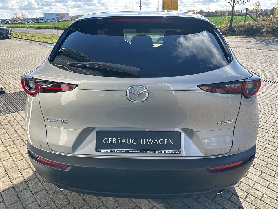 Mazda CX-30 CX-30 Exclusive-line 1.Hand BOSE Matrix Notbrems - 