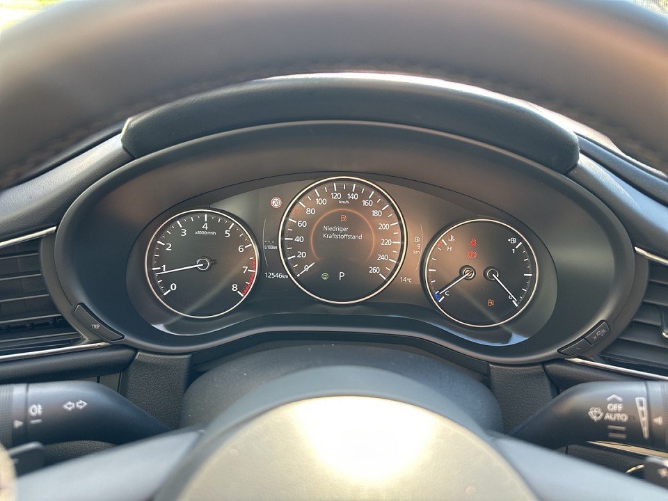 Mazda CX-30 CX-30 Exclusive-line 1.Hand BOSE Matrix Notbrems - 