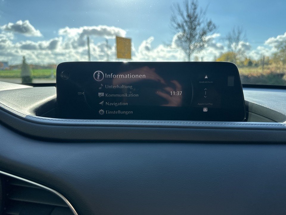 Mazda CX-30 CX-30 Exclusive-line 1.Hand BOSE Matrix Notbrems - 