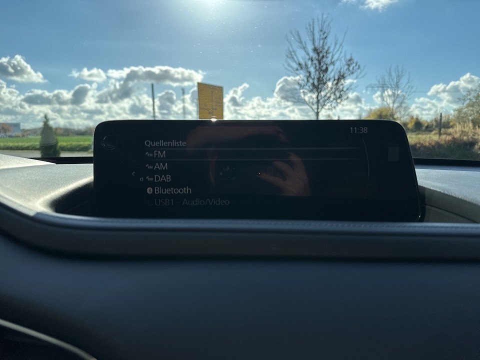 Mazda CX-30 CX-30 Exclusive-line 1.Hand BOSE Matrix Notbrems - 