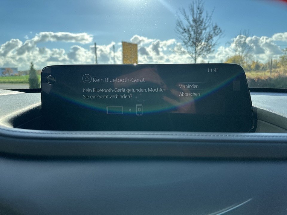 Mazda CX-30 CX-30 Exclusive-line 1.Hand BOSE Matrix Notbrems - 