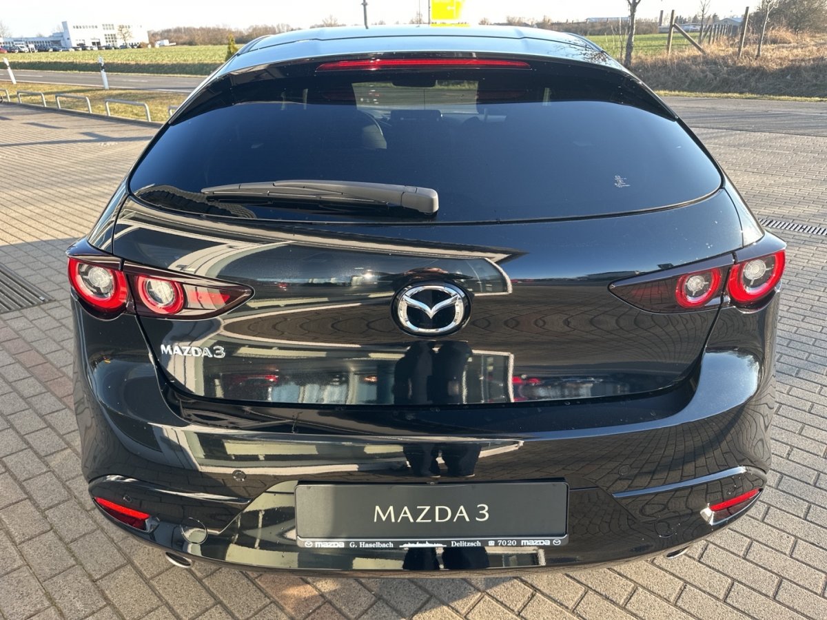 Mazda 3 3 2.5L e-SKYACTIV G 140ps I (Vorschaubilder können Abweichungen enthalten) - 