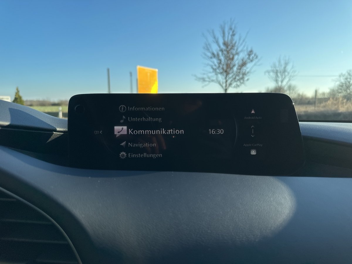 Mazda 3 3 2.5L e-SKYACTIV G 140ps I (Vorschaubilder können Abweichungen enthalten) - 