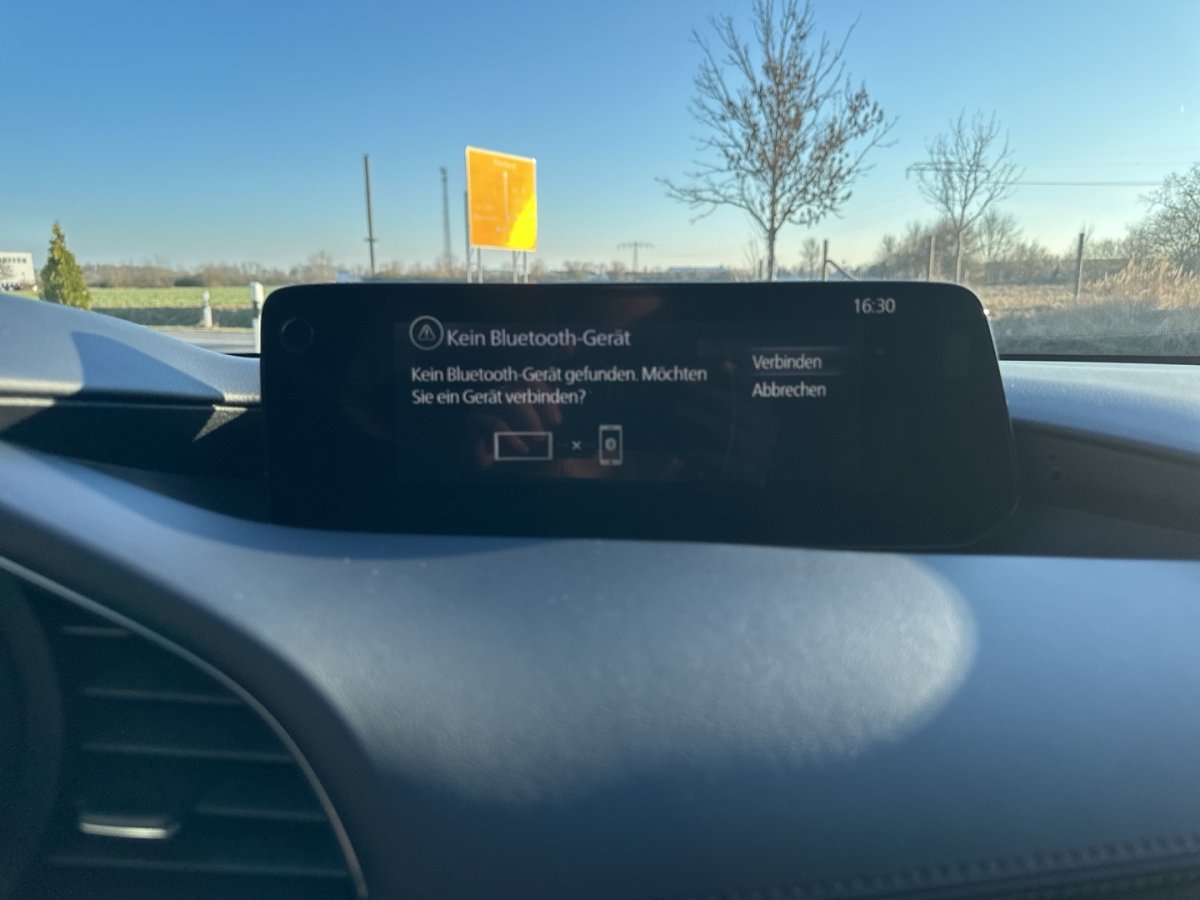 Mazda 3 3 2.5L e-SKYACTIV G 140ps I (Vorschaubilder können Abweichungen enthalten) - 