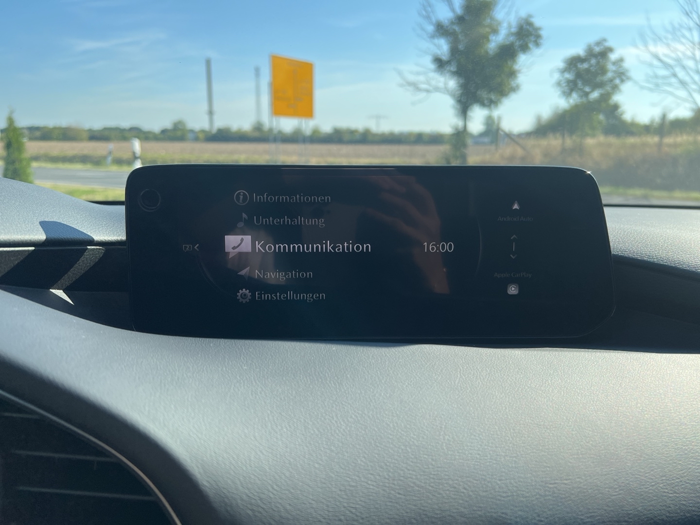 Mazda 3 3 2.5L e-SKYACTIV G 140ps I (Vorschaubilder können Abweichungen enthalten) - 