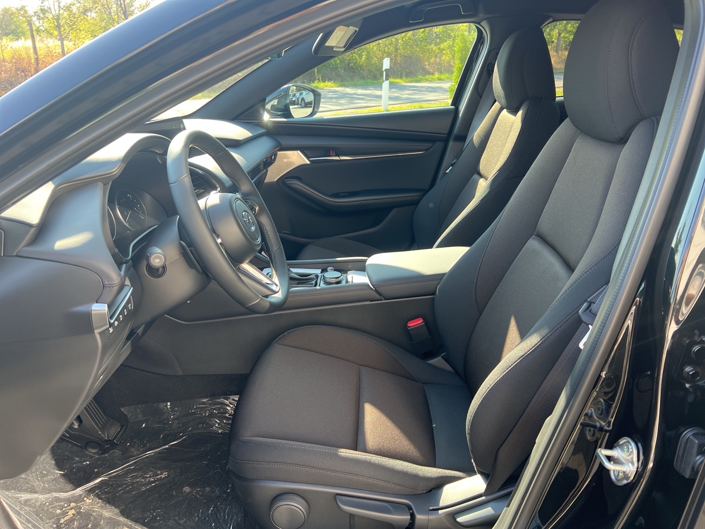 Mazda 3 3 2.5L e-SKYACTIV G 140ps I (Vorschaubilder können Abweichungen enthalten) - 