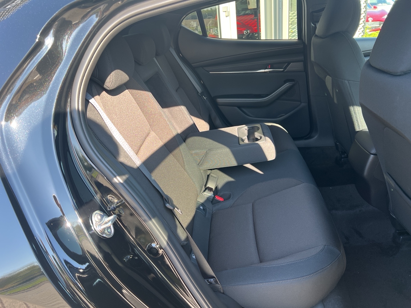 Mazda 3 3 2.5L e-SKYACTIV G 140ps I (Vorschaubilder können Abweichungen enthalten) - 